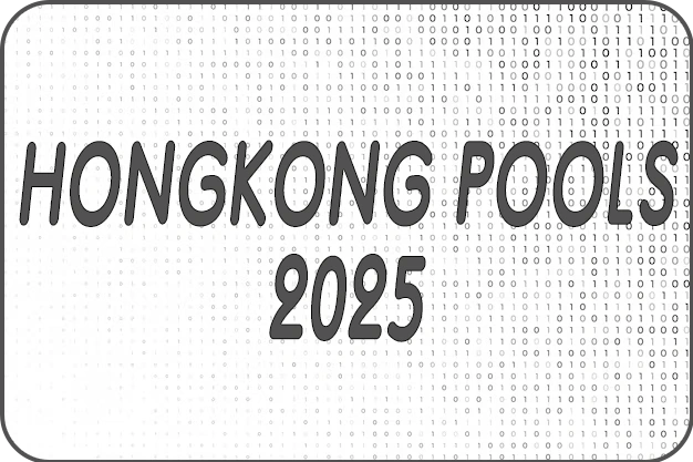 data keluaran hongkong pools 2025