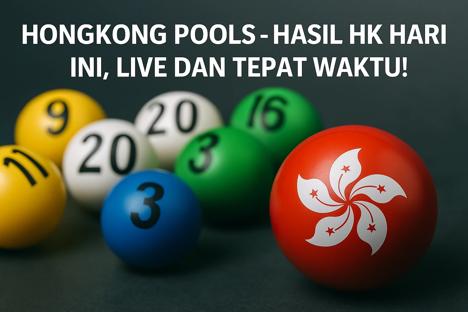 Hongkong Pools Hari Ini – 10 Juni 2025: Hasil Live dan Pengalaman Real dari Lapangan