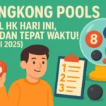 Hongkong Pools 3 Juni 2025